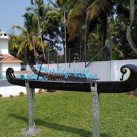 Water'S Edge Villas Alappuzha Eksteriør bilde