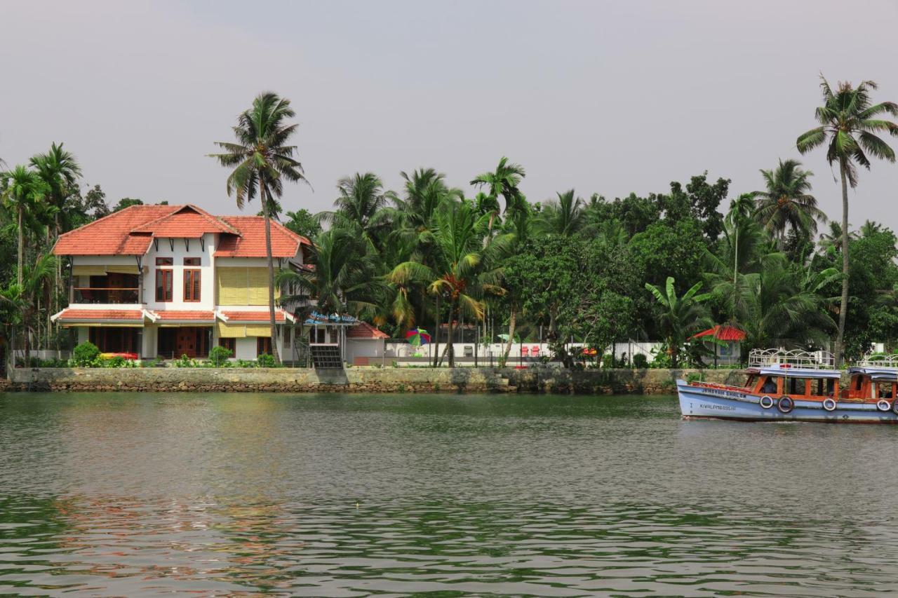 Water'S Edge Villas Alappuzha Eksteriør bilde