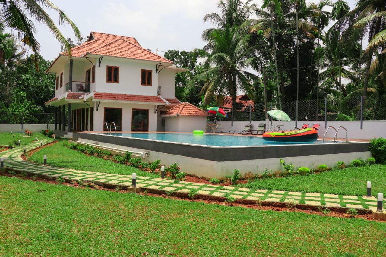 Water'S Edge Villas Alappuzha Eksteriør bilde