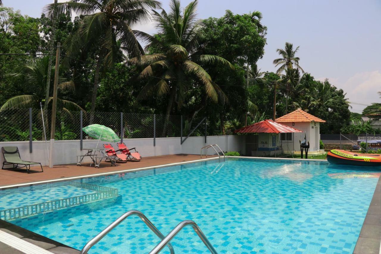 Water'S Edge Villas Alappuzha Eksteriør bilde