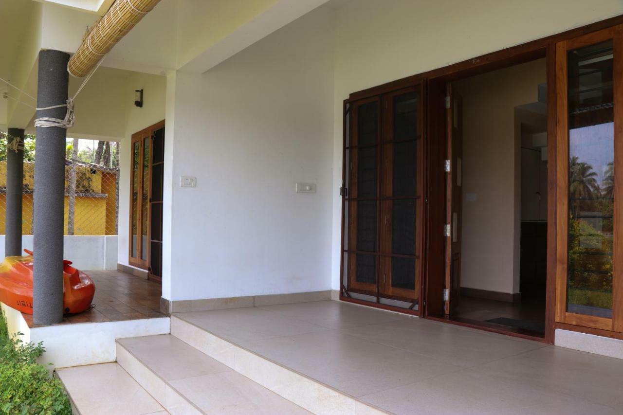 Water'S Edge Villas Alappuzha Eksteriør bilde