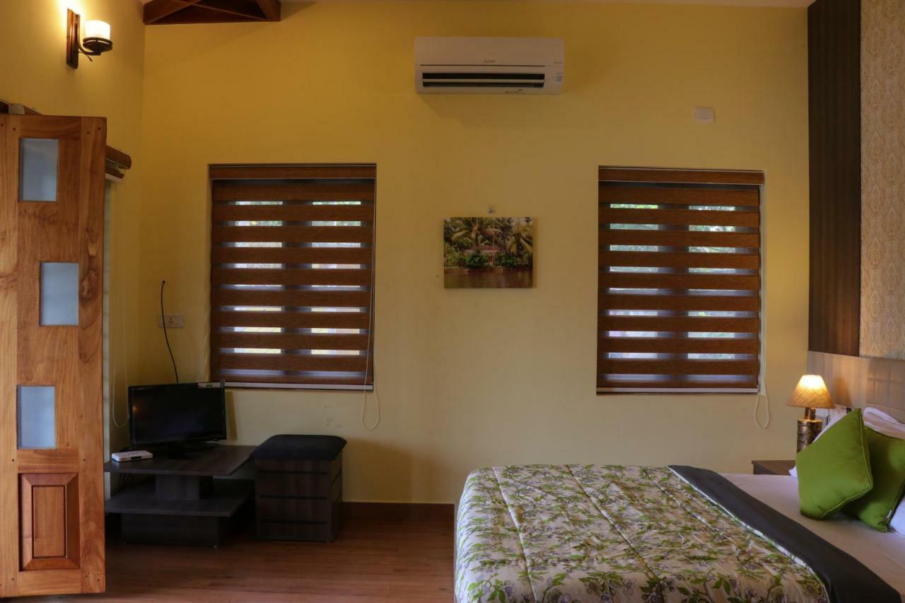 Water'S Edge Villas Alappuzha Eksteriør bilde