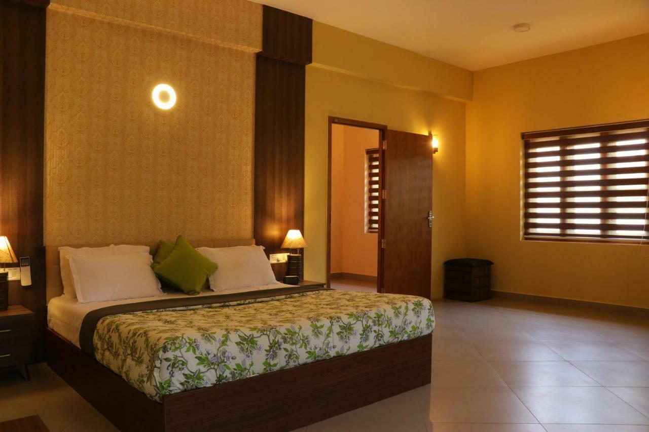 Water'S Edge Villas Alappuzha Eksteriør bilde