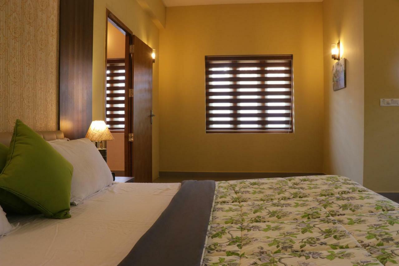 Water'S Edge Villas Alappuzha Eksteriør bilde
