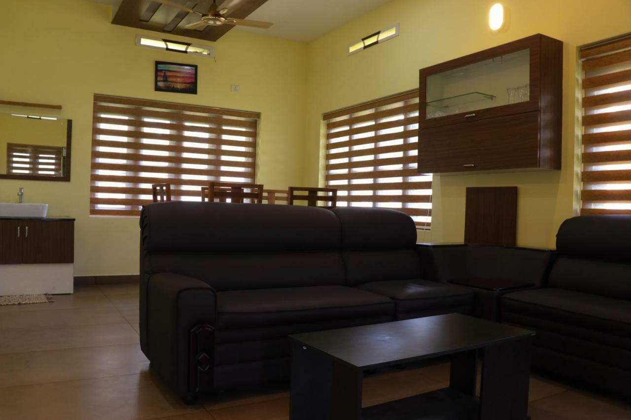 Water'S Edge Villas Alappuzha Eksteriør bilde
