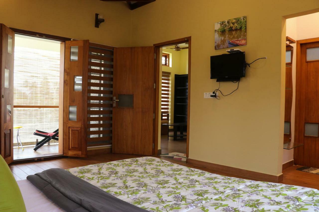 Water'S Edge Villas Alappuzha Eksteriør bilde