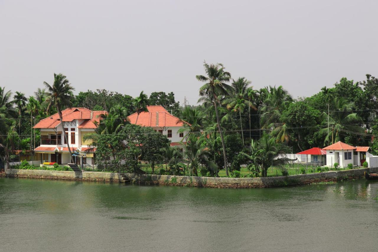 Water'S Edge Villas Alappuzha Eksteriør bilde