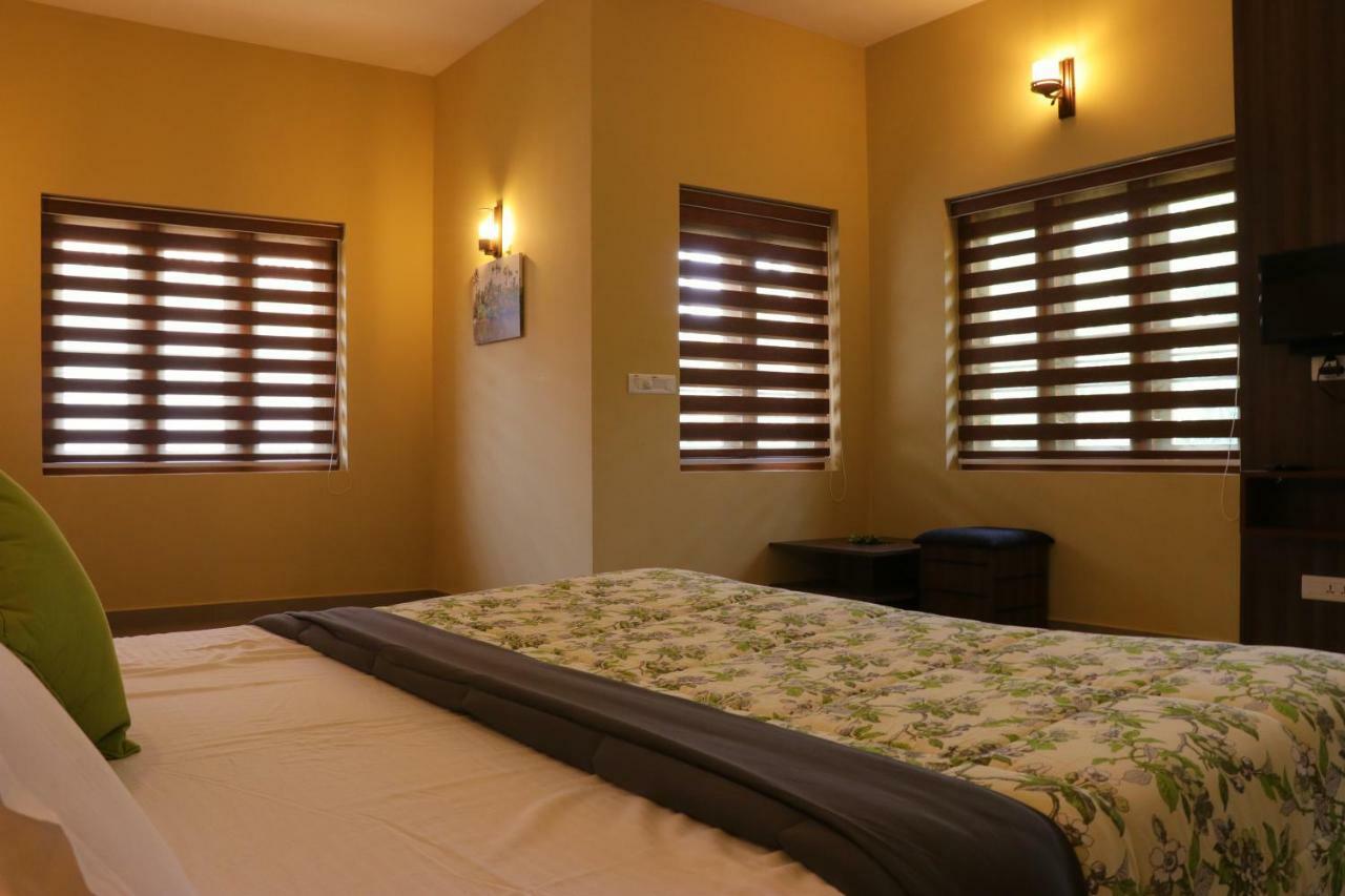 Water'S Edge Villas Alappuzha Eksteriør bilde